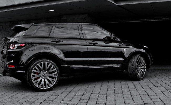 Range Rover SB