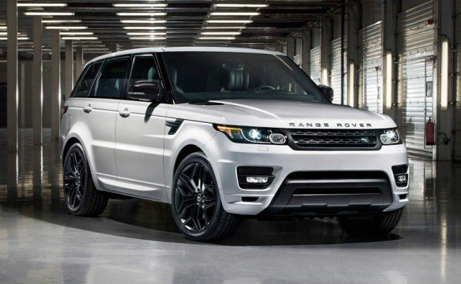 Range Rover SW