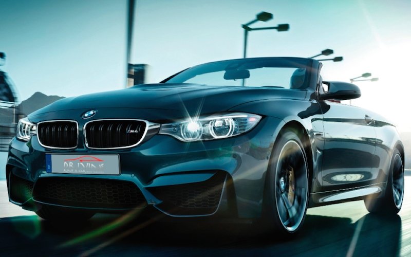 BMW M4 Cabrio L