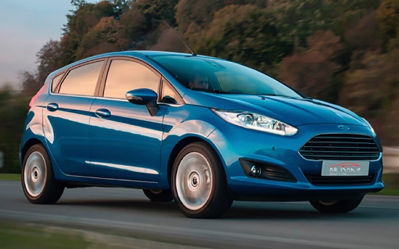 Ford Fiesta L